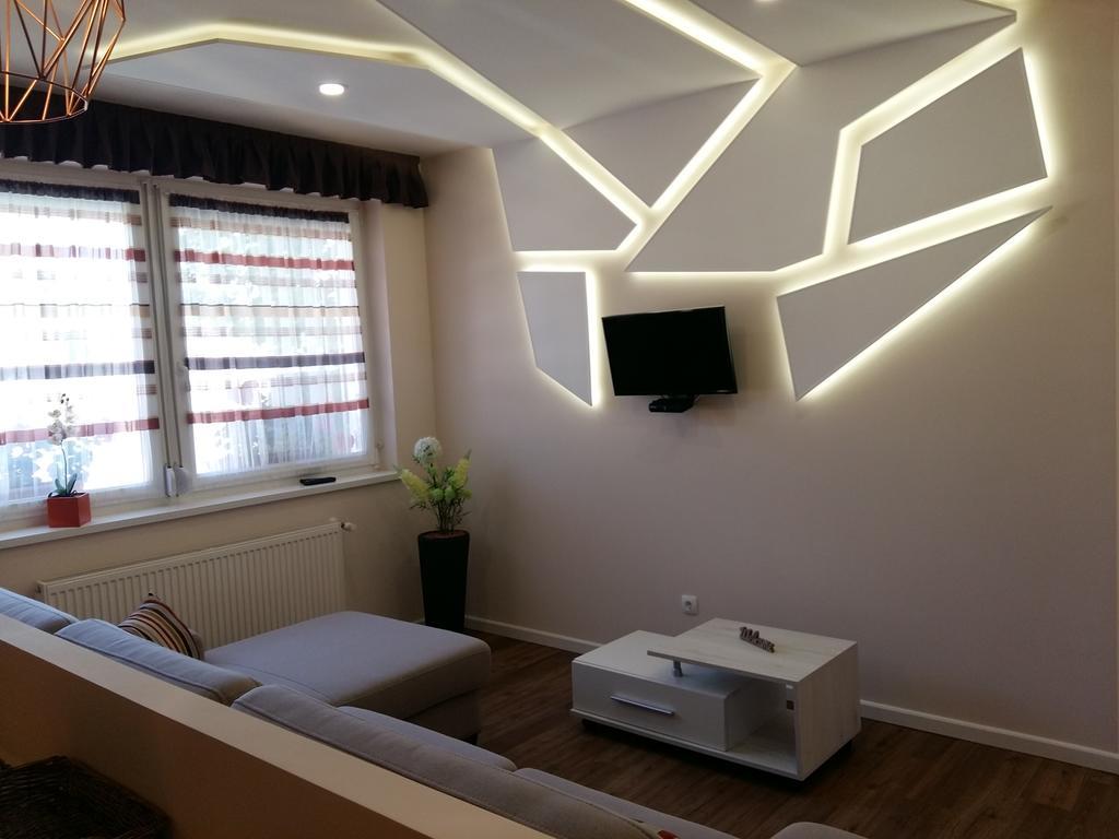 Katalin Boutique & Wellness Apartmanok Хайдусобосло Экстерьер фото
