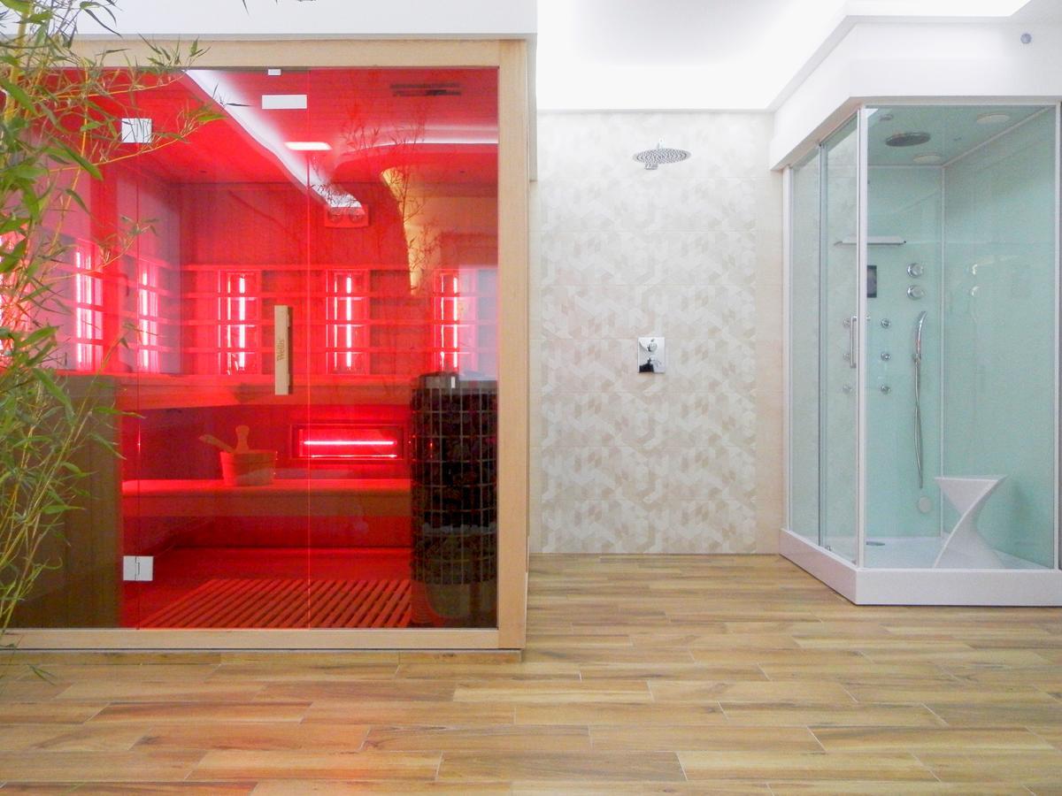Katalin Boutique & Wellness Apartmanok Хайдусобосло Экстерьер фото