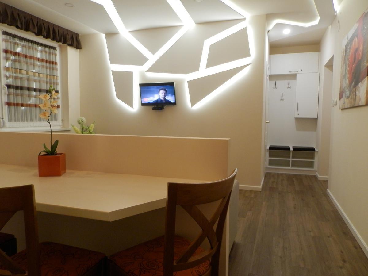 Katalin Boutique & Wellness Apartmanok Хайдусобосло Экстерьер фото